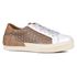 Tênis Thai Laser Ocre