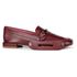 Mocassim Loafer Rebecca Bridão Bordô