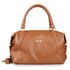 Bolsa Orcade Couro Liso Toast