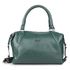 Bolsa Orcade Couro Liso Musgo
