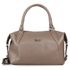 Bolsa Orcade Couro Liso Fendi