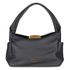 Bolsa Hobo Orcade Floater Preto