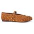 Sapatilha Paris Studs Caramelo