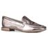 Mocassim Loafer Rebecca Laser Inox
