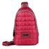 Shoulder Bag Orcade Bordô