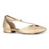 Mary Jane Dorothy Orcade Baby Metal Dourado