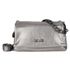 Bolsa Pequena Orcade Metal Inox