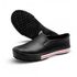 Soft Works - Tenis De E.V.A C/ Solado Antiderrapante Preto Listra Vermelha BB80 | CA - 37212