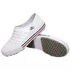 Soft Works Tênis De E.V.A C/ Solado Antiderrapante Branco Listra Vermelha BB81 | CA - 43860