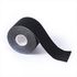 Montserrat - Fita Kinesiology Esporte Preto - 5cm x 5m