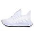 Tênis Esportivo Masculino Ousy Confort Branco
