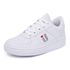 Tênis Casual Infantil Branco 