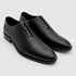 Sapato Social Wholecut Baxter Preto