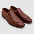 Sapato Social Loafer Miami Whisky