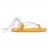 Chinelo Lacê Laranja