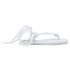 Chinelo Lacê Branco