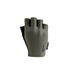 Luva Dedo Curto Bg Grail Feminina Verde Musgo