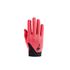 Luva Dedo Longo Trail Air Feminina Rosa 