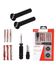 Kit Reparo Z-Bar Plugs Para Pneu Sem Câmara Zefal
