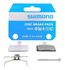 Pastilha de Freio G02A Resina Shimano