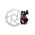 Bb5 Mtb 160mm G2cs Freio A Disco Dianteiro/Traseiro Avid 