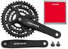 Pedivela 9v Engr. Bike Mtb Truvativ S600 3v 44 32 22 Sram