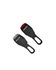 Pisca Vista Light Dianteiro e Trasseiro 4 Leds Silicone High One 