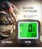 Velocímetro Bike Digital Multifunções SD-568 Sem Fio Com LED