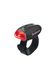 Iluminação - LED - Bateria - Preto/Vermelho Sigma Micro