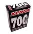 Camara de Ar Para Ciclismo Speed 700x18/23c Presta 48mm Kenda 