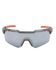 Oculos Sol Hb Shield Compact M Cinza Lt Prata Cor Azul Armação Cinza Fosco Translucido