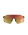 Óculos De Sol HB Quad X 2.0 - Matte Black/ Red Chrome