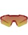 Óculos Hb Shield Evo 2.0 Matte Rage Red/ Red Chrome
