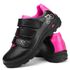 Sapatilha Ciclismo Pedal Sem Clip Bike Rosa Oxy Shoes 1074 