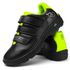 Sapatilha Ciclismo Pedal Sem Clip Bike Verde Oxy Shoes 1072