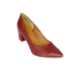 Scarpin em Couro Legítimo