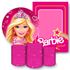 Kit 5 Peças Full Tema Barbie 1
