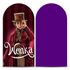 Painel Romano Tema Willy Wonka 2114