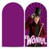 Painel Romano Tema Willy Wonka 2119