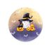 Painel Redondo Tema Halloween 4329