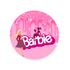 Capa Painel Sublimados Tema Barbie 2651