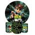 Capa Painel + Trio Capas Cilindros Sublimados Tema Ben10 5099