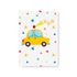 Capa Painel Retangular Sublimado Tema Carro / Transporte 535