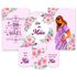 Kit Capa Painel Redondo + 2unid Capa Retangular + Trio Capas Cilindros Tema Dia das Mães 402