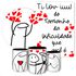 Kit 5 Peças Capa Redonda + Capa Retangular + Trio Capas Cilindros Sublimados Tema Flork 136