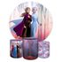 Capa Painel + Trio Capas Cilindros Sublimados Tema Frozen 1309