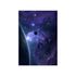 Capa Painel Retangular Sublimado Tema Galáxia 07