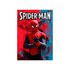 Capa Painel Retangular Sublimado Tema Homem Aranha 830