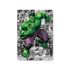 Capa Painel Retangular Sublimado Tema Hulk 421