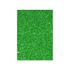 Capa Retangular Sublimados Glittler Verde 3148
